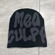 Load image into Gallery viewer, Fashion letter knit hat AE4137
