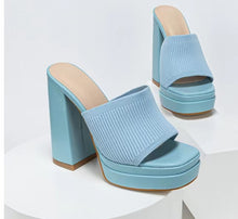 Load image into Gallery viewer, Fashion Heels