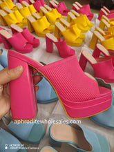 Load image into Gallery viewer, Fashion Heels