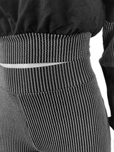 Load image into Gallery viewer, Hooded flared pants two piece suit