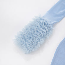 Load image into Gallery viewer, Cross-cut short skirt dress