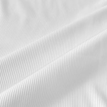 Load image into Gallery viewer, Sleeveless Wavy Hem Fitted Tank Dress