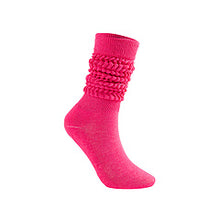 Load image into Gallery viewer, Hot selling color mid tube trendy pile socks AE4139