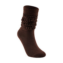 Load image into Gallery viewer, Hot selling color mid tube trendy pile socks AE4139