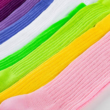 Load image into Gallery viewer, Hot selling color mid tube trendy pile socks AE4139