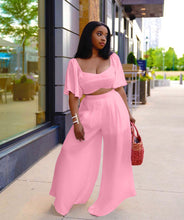 Load image into Gallery viewer, New solid color loose suit(AY1059)