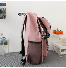 Load image into Gallery viewer, PINK Print Backpack(AB2068)