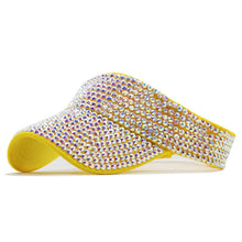 Load image into Gallery viewer, Diamond studded visor (AE4108)