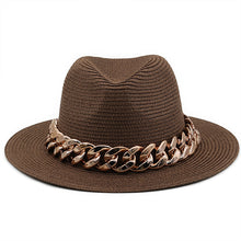 Load image into Gallery viewer, Summer cool Beach Hat AE4109