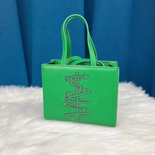 Load image into Gallery viewer, New fashion design PU bag AB2073