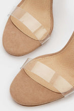 Load image into Gallery viewer, Fashion transparent buckle high heels(HPSD200)