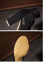 Load image into Gallery viewer, Hot selling cross strap high heel sandals