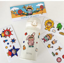 Load image into Gallery viewer, Hot sale waterproof pvc sticker water cup sticker