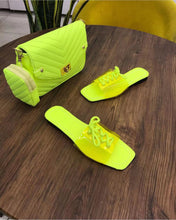 Load image into Gallery viewer, Fashion color rope slippers(HPSD169)