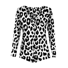 Load image into Gallery viewer, Fashion printed slim bodysuit(AY1645)