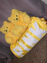 Load image into Gallery viewer, Teddy bear slippers +bags SET
