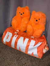 Load image into Gallery viewer, Teddy bear slippers +bags SET