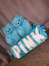 Load image into Gallery viewer, Teddy bear slippers +bags SET