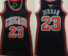 Load image into Gallery viewer, sleeveless letter print casual dress (AH2126)