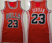 Load image into Gallery viewer, sleeveless letter print casual dress (AH2126)