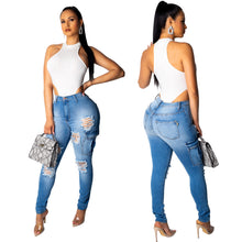 Load image into Gallery viewer, Hot Selling Sexy Slim Jeans(AY1560)