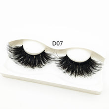 Load image into Gallery viewer, 5D 8D 25mm Imitation mink eyelashes(1 pair)