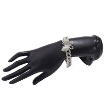 Load image into Gallery viewer, Hot Sale Light Luxury Flash Diamond Butterfly Bracelet