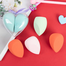 Load image into Gallery viewer, Hot sale super soft makeup sponge wet and dry beauty egg