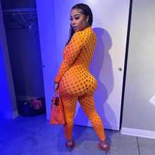 Load image into Gallery viewer, Hot Selling Sexy Hollow Slim Jumpsuit