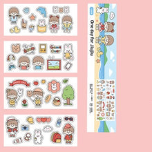 Load image into Gallery viewer, Hot sale waterproof pvc sticker water cup sticker