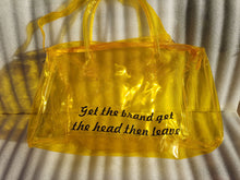 Load image into Gallery viewer, Hot selling sports transparent jelly bag