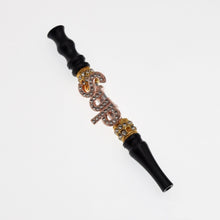 Load image into Gallery viewer, Ribbon diamond letters hookahtips(AE4050)