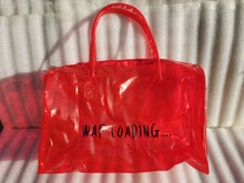 Load image into Gallery viewer, Hot selling sports transparent jelly bag