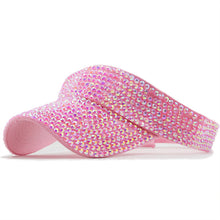 Load image into Gallery viewer, Diamond studded visor (AE4108)