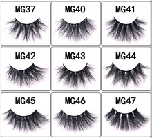 Load image into Gallery viewer, Hot sale 25MM mink false eyelashes