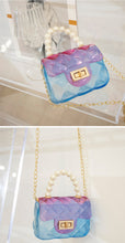 Load image into Gallery viewer, New gradient jelly mini bag(AB2008)