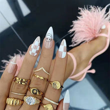 Load image into Gallery viewer, Fashion capillary heels(HPSD179)