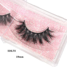 Load image into Gallery viewer, New 25mm 3D mink false eyelashes AH5009