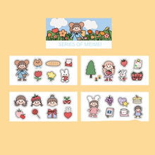 Load image into Gallery viewer, Hot sale waterproof pvc sticker water cup sticker