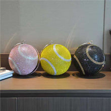 Load image into Gallery viewer, Diamond-studded handbag AB2001