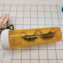 Load image into Gallery viewer, Bottle eyelashes box(No eyelashes)