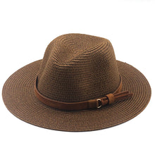 Load image into Gallery viewer, New straw hat (AE4107)