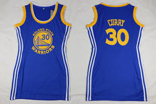 Load image into Gallery viewer, Sleeveless letter print casual jersey dress(AH2126)