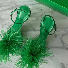 Load image into Gallery viewer, Fashion capillary heels(HPSD179)