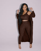 Load image into Gallery viewer, Solid color leisure three-piece suit(AY1520)