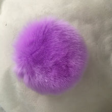 Load image into Gallery viewer, Colorful plush boots round pack four-piece suit(HPSD164)