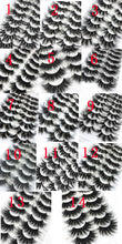 Load image into Gallery viewer, Hot selling multi-layer false eyelashes
