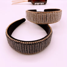 Load image into Gallery viewer, Hot sale baroque color rhinestone headband