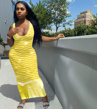 Load image into Gallery viewer, Hottest mermaid sleeveless dress AY1116