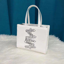 Load image into Gallery viewer, New fashion design PU bag AB2073